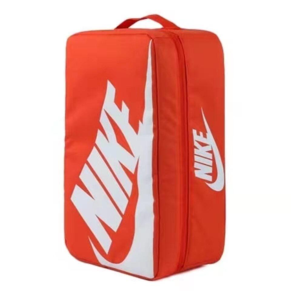 2021 new basketball shoe bag hand-held shoelace fitness hand travel dust-proof storage bag can be customized with printable logo