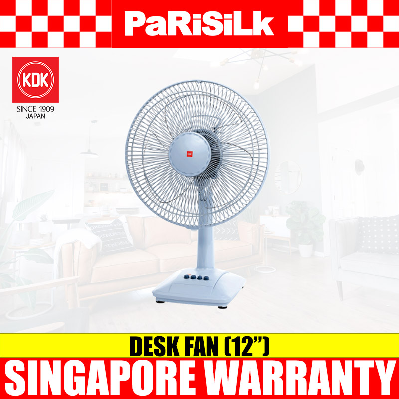 KDK A30AS Desk Fan (30cm)
