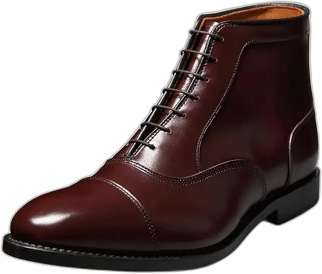 Allen Edmonds mens Park Avenue Cap Toe Oxford Dress Boot