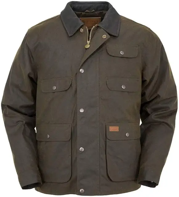 Outback Trading Company mens Outdoor Jacket